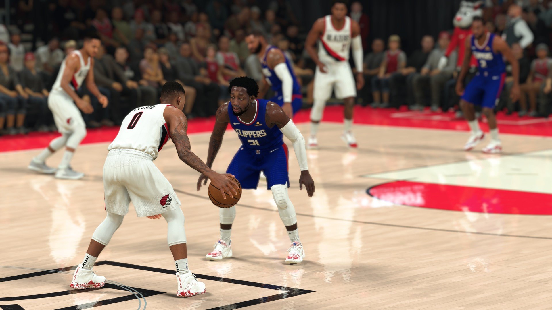 NBA 2K21 - Imagen 26